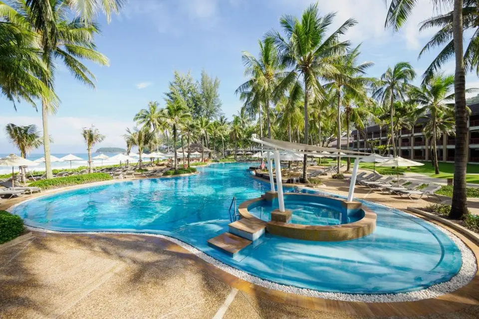 KATATHANI PHUKET BEACH RESORT — фото 3, Coral Travel