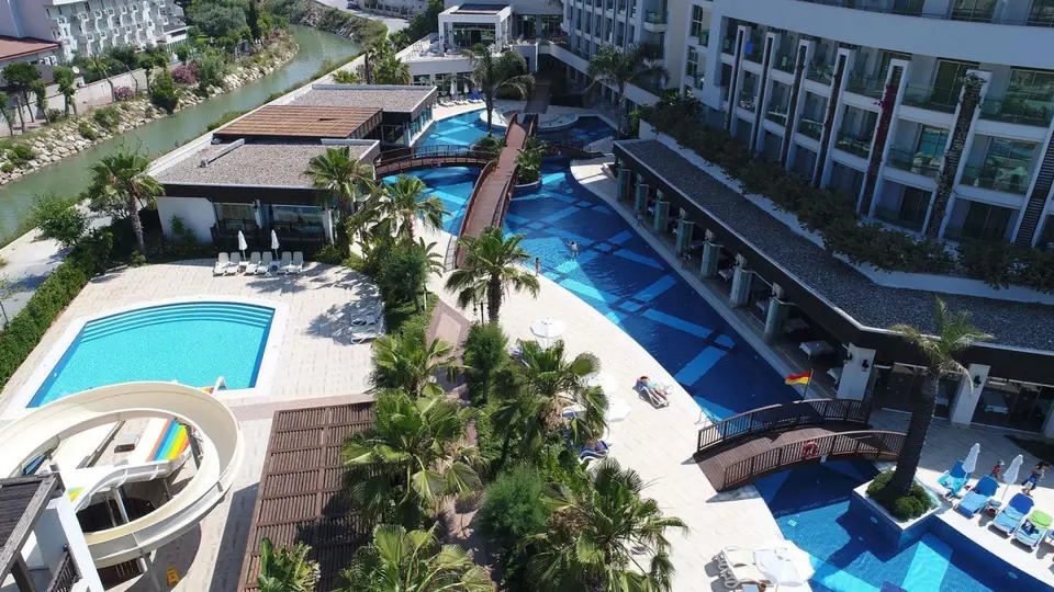 SUNIS EVREN BEACH RESORT & SPA — фото 4, Coral Travel