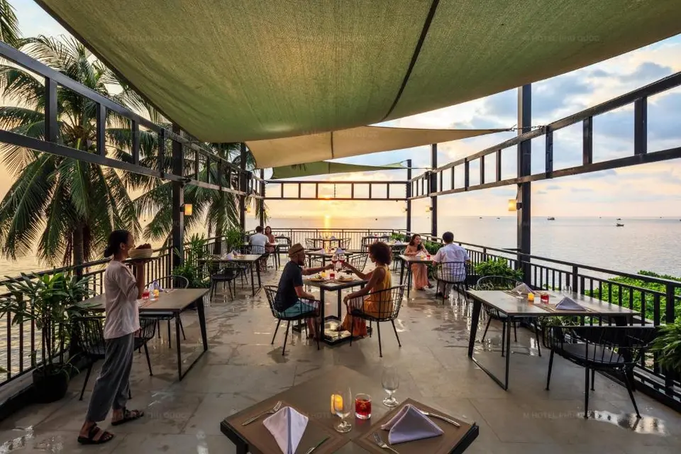M HOTEL PHU QUOC — фото 4, Coral Travel