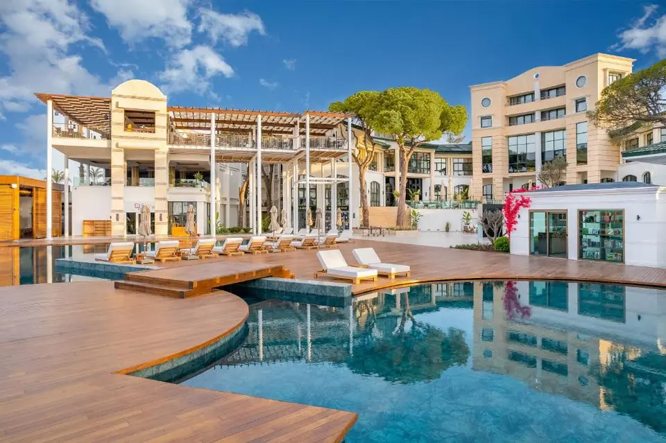 RIXOS PARK BELEK THE LAND OF LEGENDS FREE ACCESS — фото 1, Coral Travel