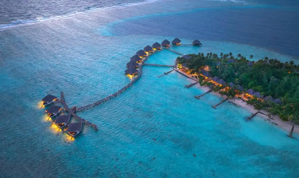 Мальдивы — путешествия с Coral Travel