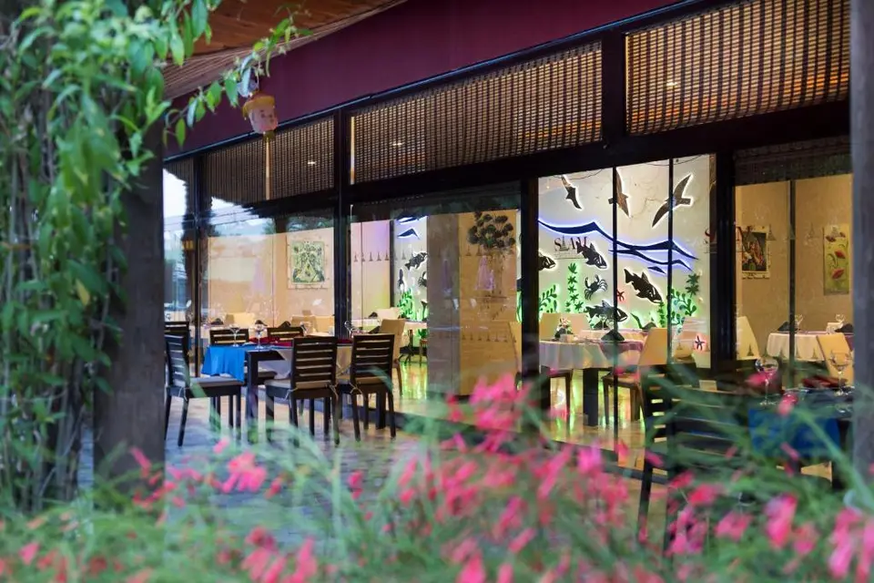 SIAM ELEGANCE HOTELS & SPA — фото 4, Coral Travel