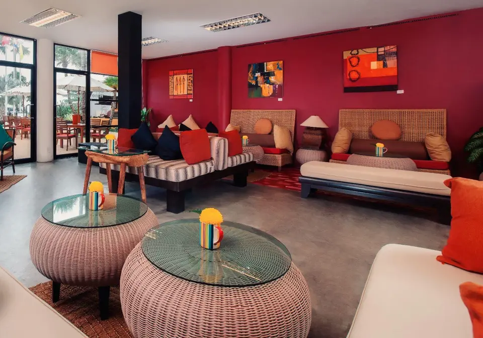 PARADOX RESORT PHUKET (EX. MOVENPICK RESORT & SPA KARON BEACH) — фото 7, Coral Travel