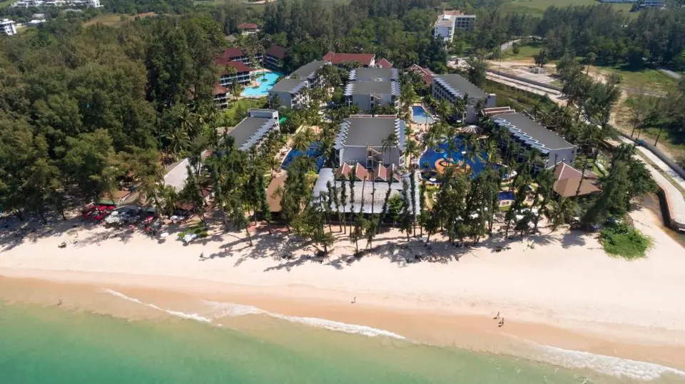 SUNWING RESORT & SPA BANGTAO BEACH — фото 12, Coral Travel