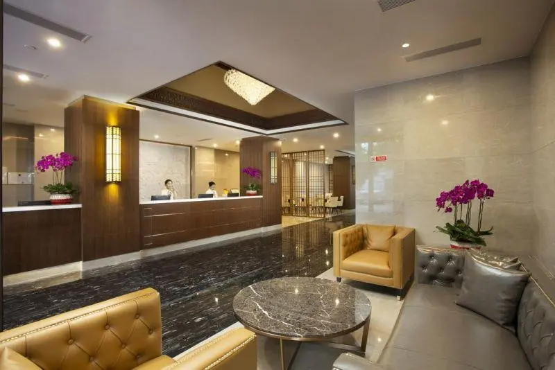 SANYA NEW CITY HOTEL (EX. SANYA CITY LINK) — фото 11, Coral Travel