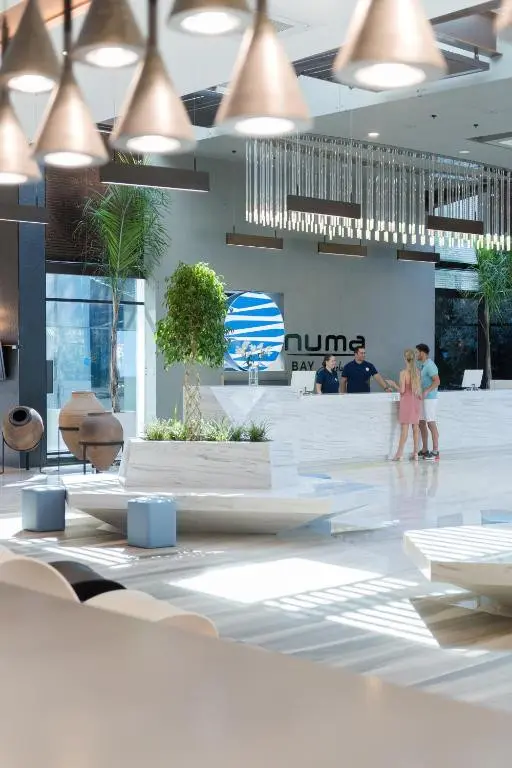 NUMA BAY EXCLUSIVE (EX. SENTIDO) — фото 11, Coral Travel