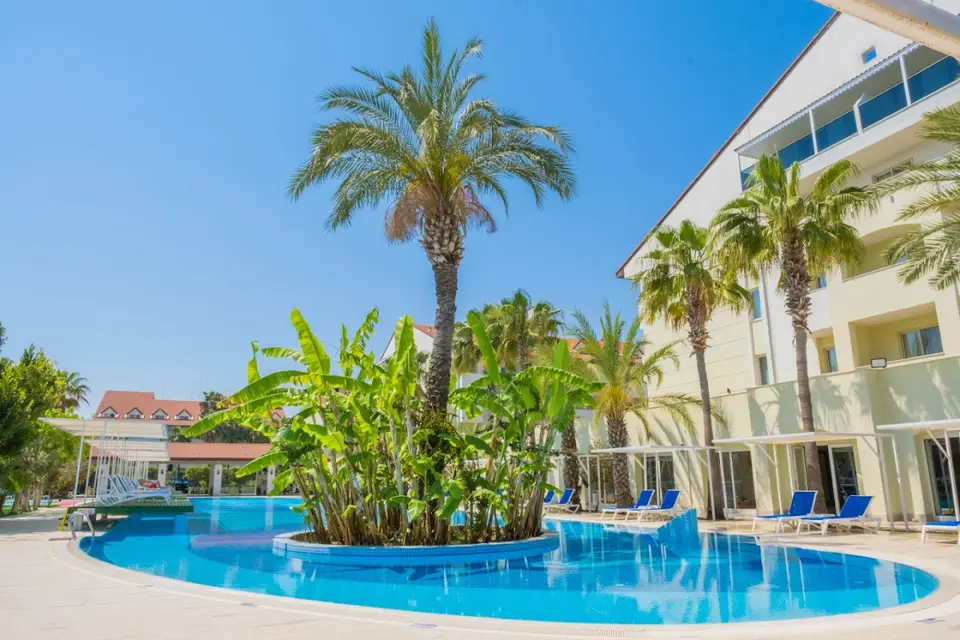 SURAL RESORT — фото 4, Coral Travel