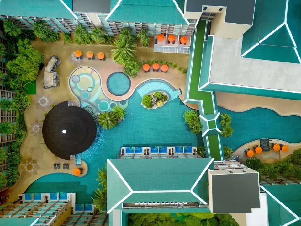 NOVOTEL PHUKET VINTAGE PARK — фото 10, Coral Travel