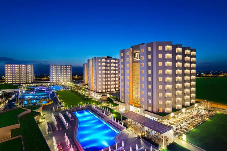 GRAND PARK LARA — фото 2, Coral Travel