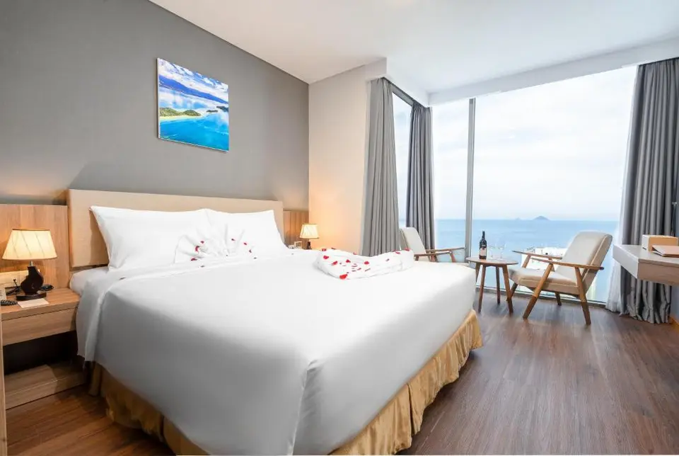 LIBRA NHA TRANG HOTEL — фото 10, Coral Travel