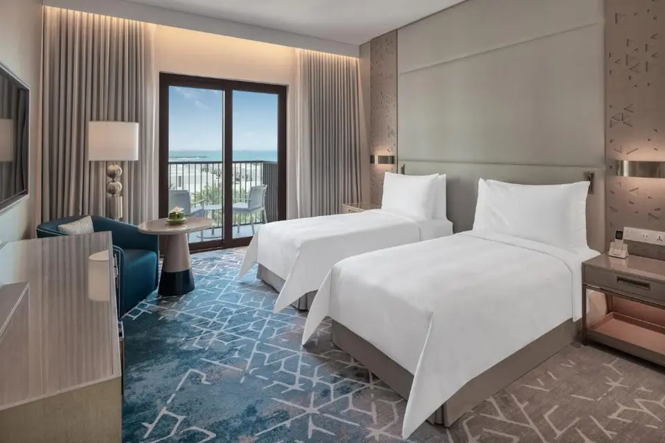 PALACE BEACH RESORT FUJAIRAH — фото 2, Coral Travel