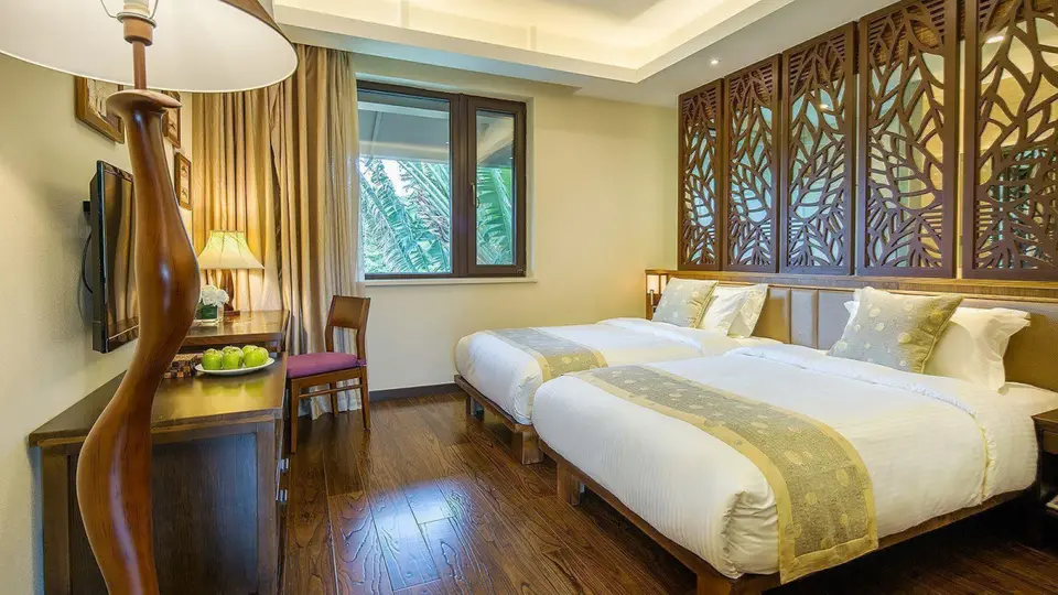 YALONG BAY VILLAS & SPA — фото 2, Coral Travel