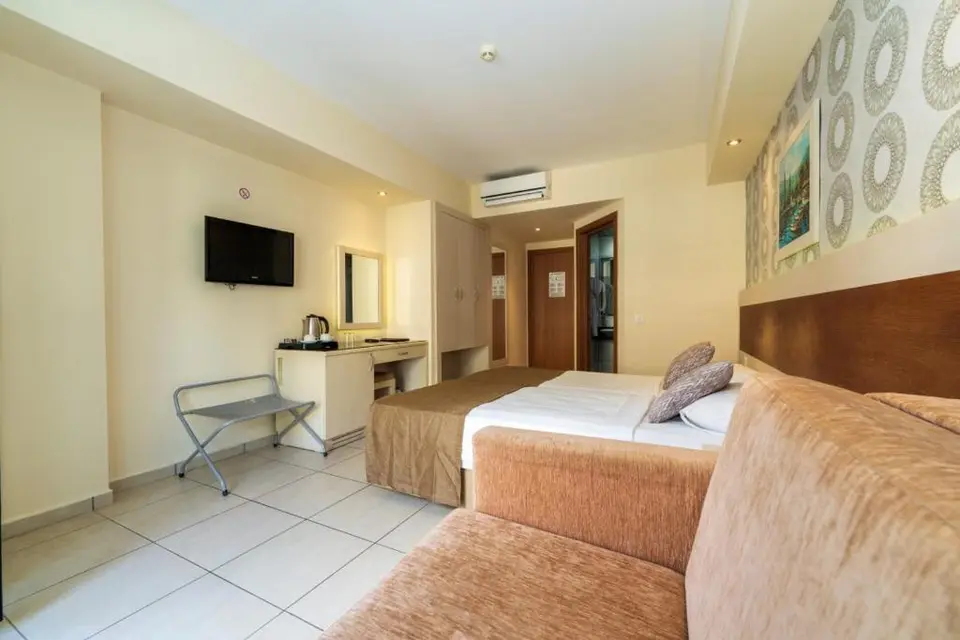 MONTEBELLO RESORT — фото 5, Coral Travel