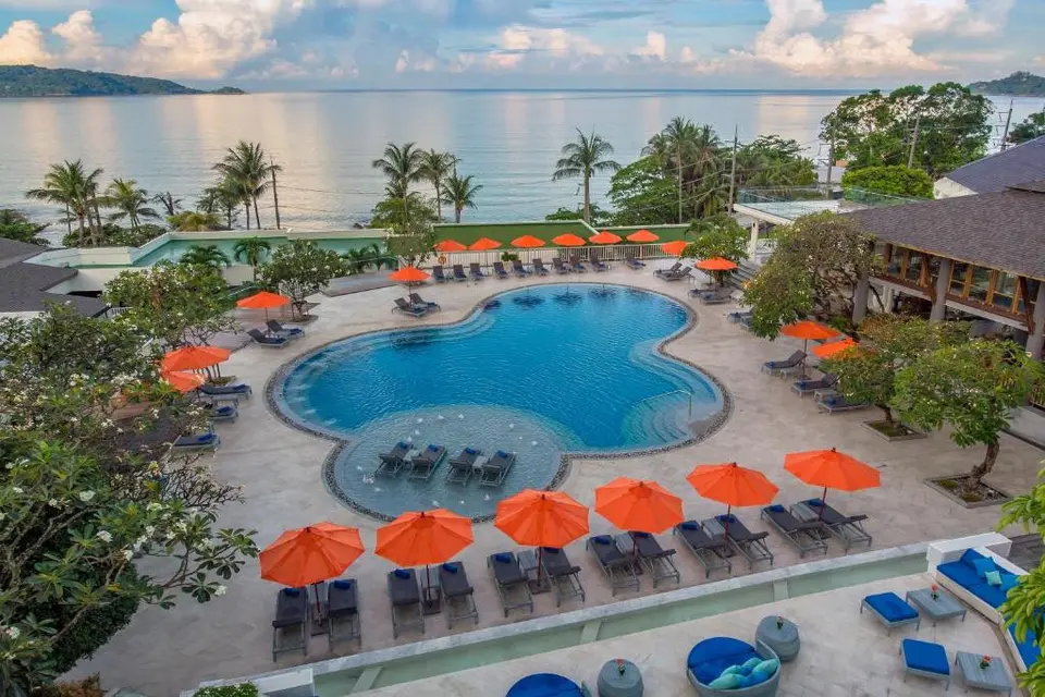 DIAMOND CLIFF RESORT & SPA — фото 12, Coral Travel
