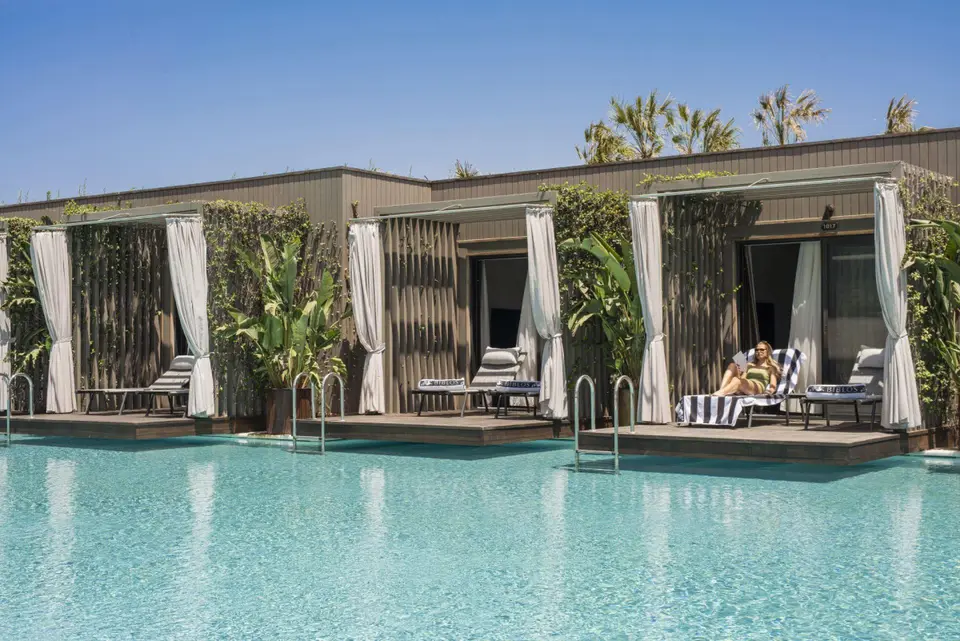 BIBLOS BEACH RESORT ALACATI — фото 6, Coral Travel