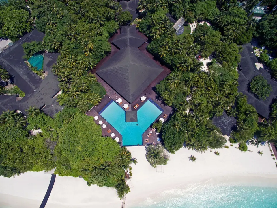 ADAARAN SELECT MEEDHUPPARU — фото 2, Coral Travel