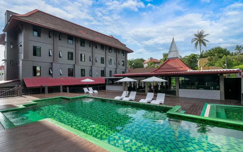TUANA THE PHULIN RESORT — фото 1, Coral Travel