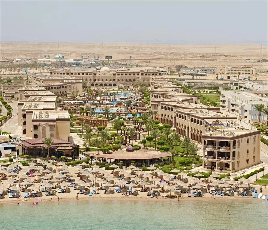SUNRISE SENTIDO MAMLOUK PALACE RESORT — фото 7, Coral Travel