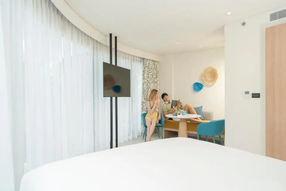 IBIS STYLES PHUKET BANGTAO — фото 7, Coral Travel