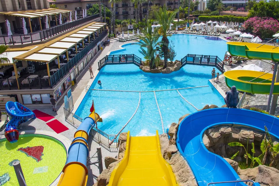 ALBA RESORT HOTEL — фото 4, Coral Travel