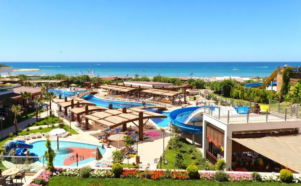 ADALYA OCEAN DELUXE — фото 10, Coral Travel
