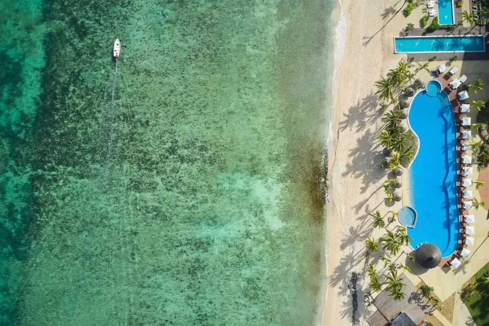 LE MERIDIEN ILE MAURICE — фото 6, Coral Travel