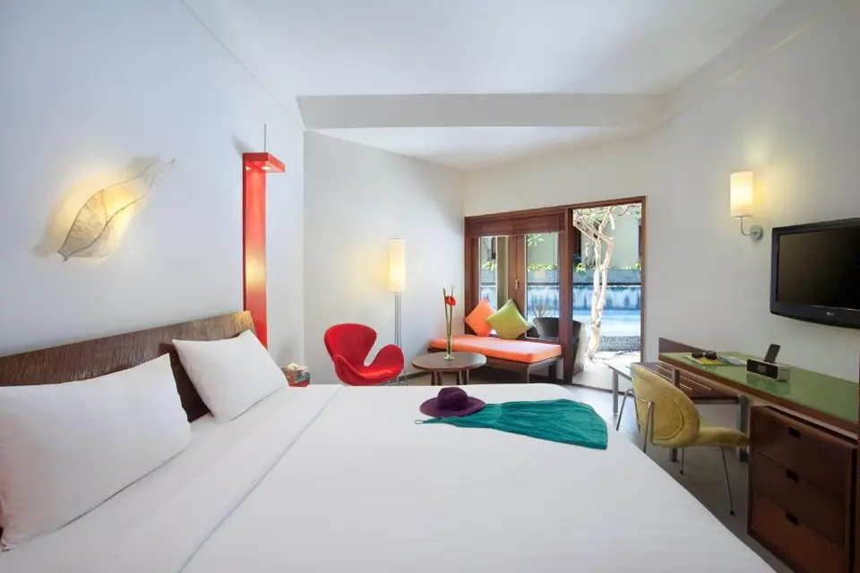 IBIS STYLES BALI LEGIAN (ex. ALL SEASONS BALI LEGIAN) — фото 7, Coral Travel