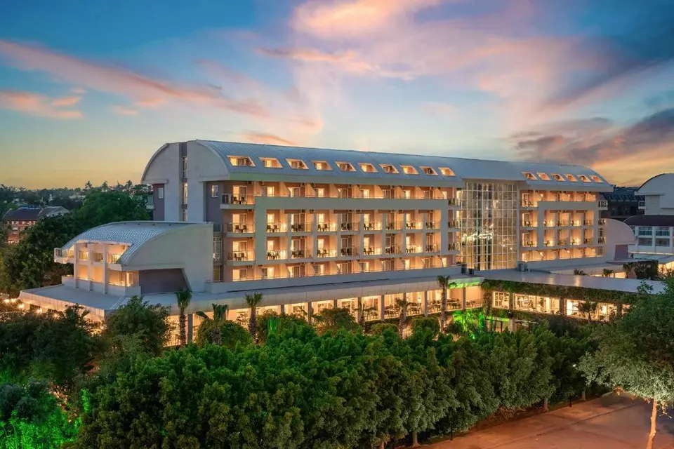 TELATIYE RESORT HOTEL — фото 1, Coral Travel