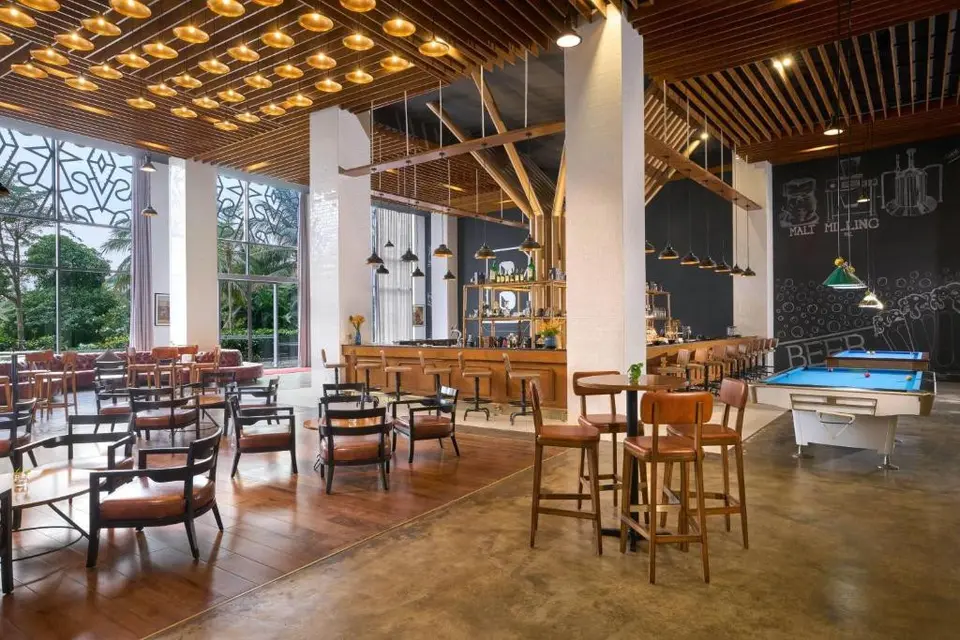 WYNDHAM GRAND PHU QUOC (EX. VINOASIS PHU QUOC RESORT) — фото 7, Coral Travel