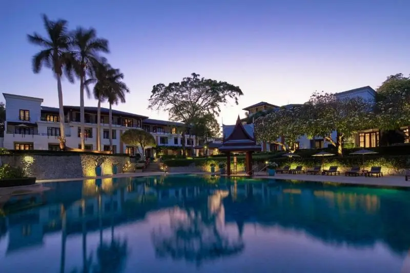 CHIVA SOM INTERNATIONAL HEALTH RESORT — фото 1, Coral Travel