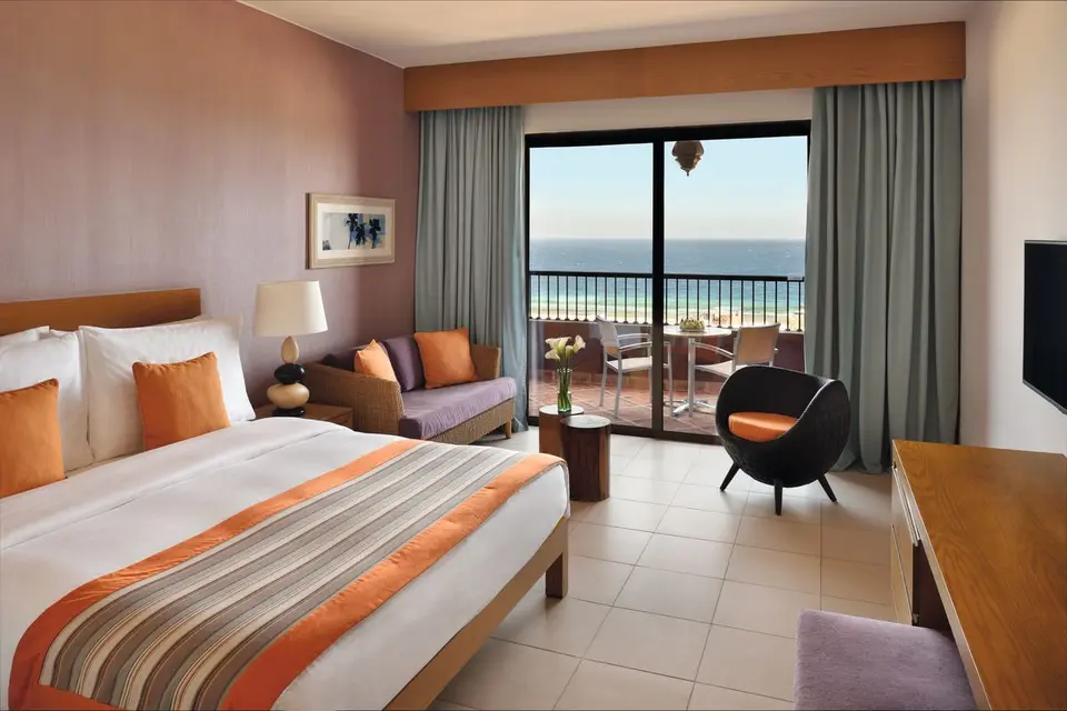 MOVENPICK RESORT & SPA TALA BAY AQABA — фото 8, Coral Travel