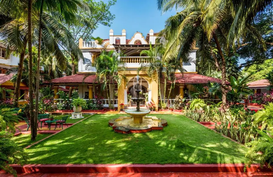 CASA ANJUNA — коллекция Coral Travel