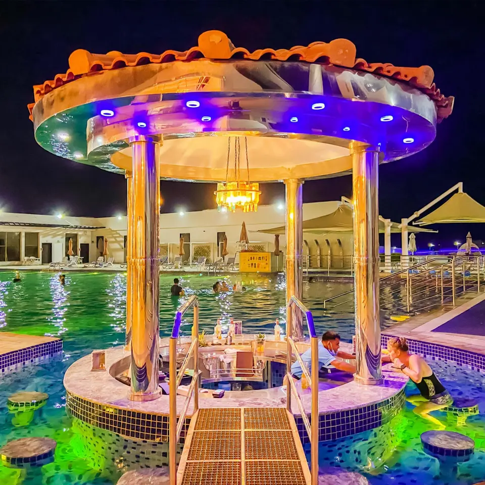 MIRAGE BAB AL BAHR BEACH RESORT — фото 8, Coral Travel