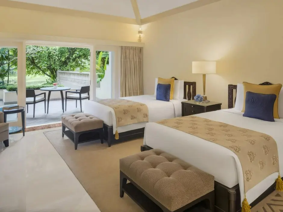 THE ST. REGIS GOA RESORT (EX. THE LEELA GOA) — фото 6, Coral Travel