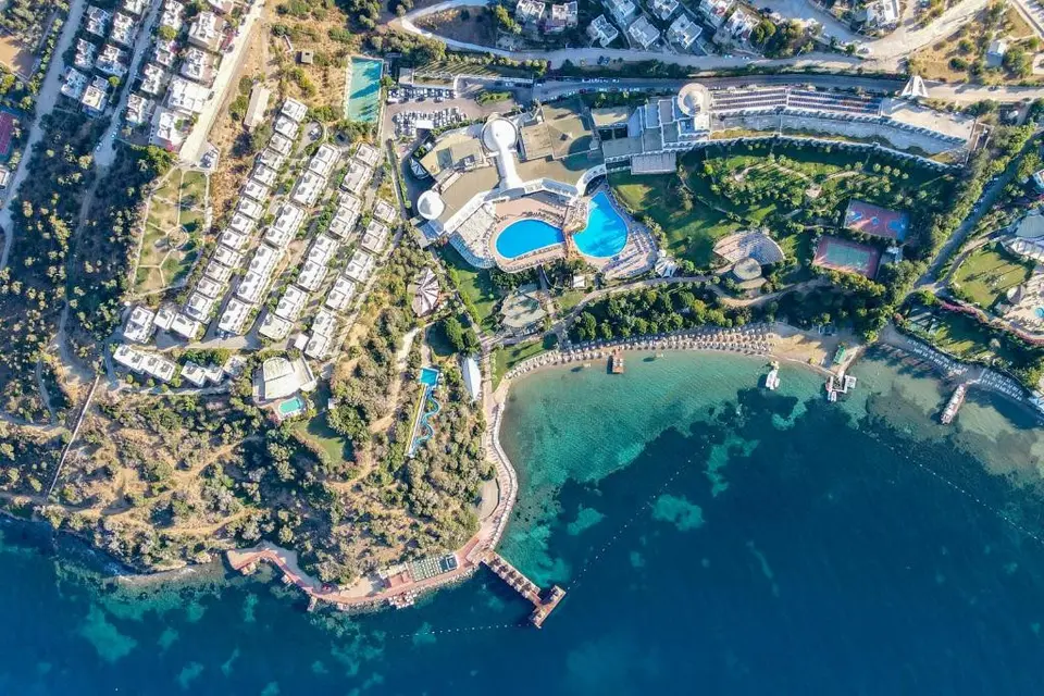 YASMIN BODRUM RESORT (EX. PALOMA YASMIN RESORT) — фото 4, Coral Travel