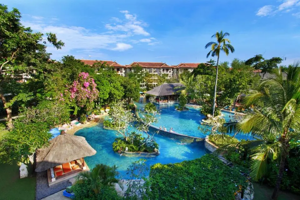 NOVOTEL NUSA DUA BALI — коллекция Coral Travel