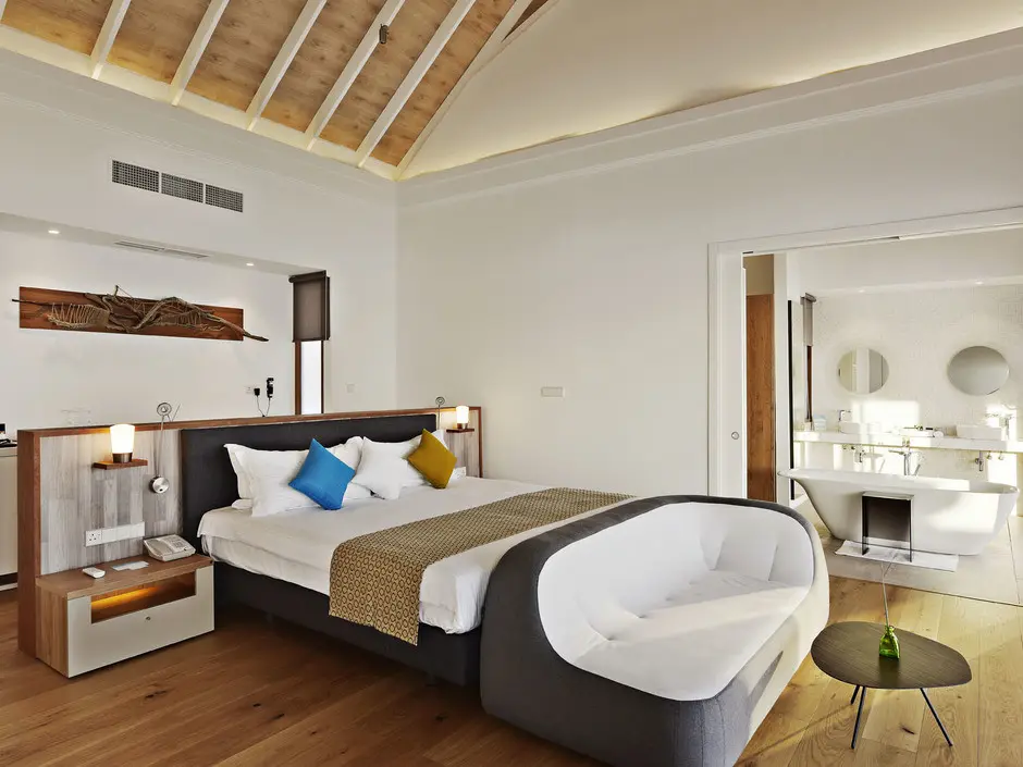 NIVA KURAMATHI MALDIVES (EX. KURAMATHI ISLAND RESORT) — фото 5, Coral Travel