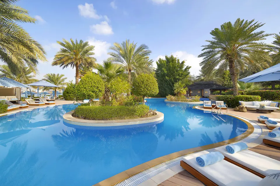 THE WESTIN DUBAI MINA SEYAHI BEACH RESORT & MARINA — фото 6, Coral Travel