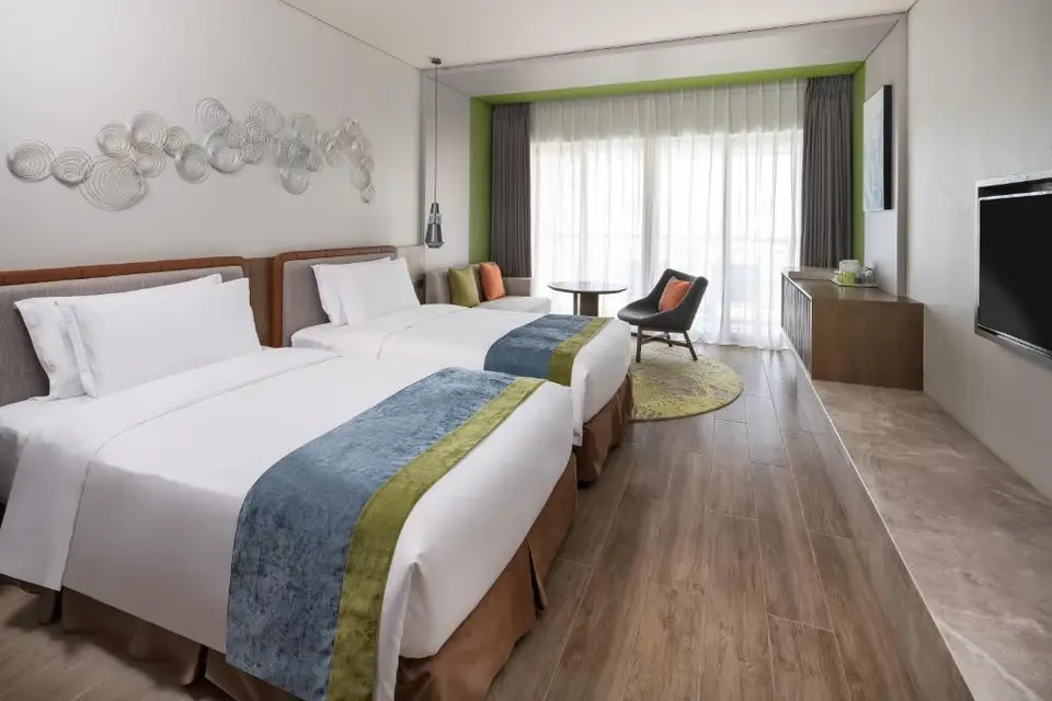 HOLIDAY INN RESORT SANYA BAY — фото 4, Coral Travel
