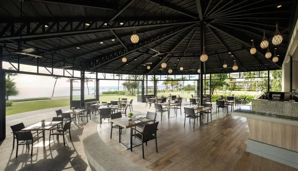 LE MERIDIEN KHAO LAK RESORT & SPA (EX. BANGSAK MERLIN RESORT) — фото 12, Coral Travel