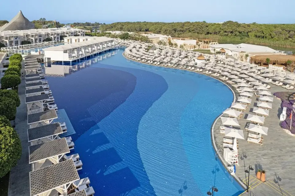 TITANIC DELUXE GOLF BELEK — фото 2, Coral Travel