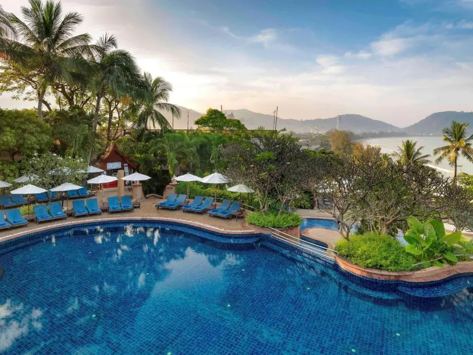 NOVOTEL PHUKET RESORT — фото 5, Coral Travel