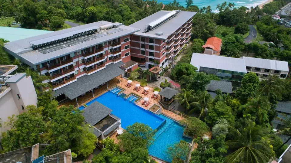 PEACH BLOSSOM RESORT — фото 1, Coral Travel