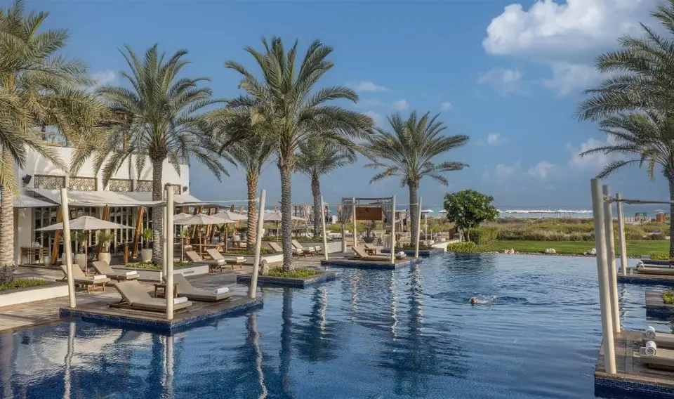 PARK HYATT ABU DHABI HOTEL & VILLAS — фото 5, Coral Travel