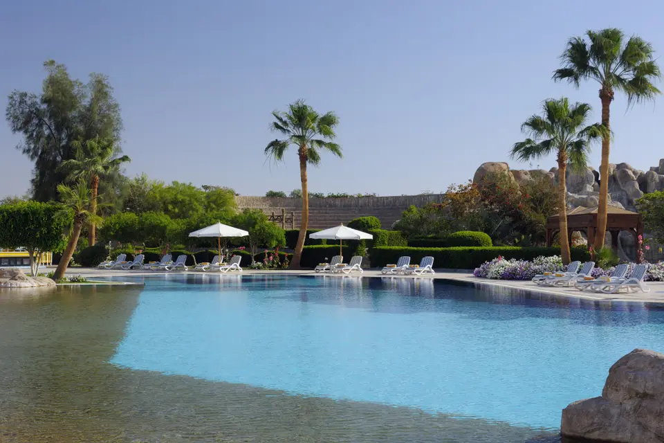 NAAMA BAY PROMENADE MOUNTAIN (EX. SHARM EL SHEIKH MARRIOTT RESORT MOUNTAIN) — фото 2, Coral Travel