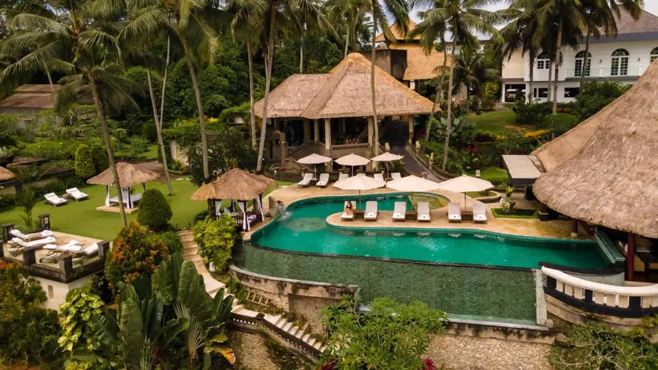 THE VICEROY BALI — коллекция Coral Travel