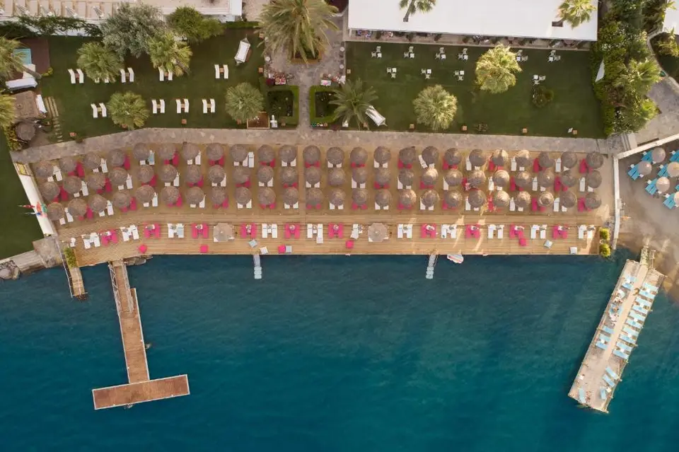 AGAYA BODRUM ADULTS ONLY (EX. PRIVE BODRUM HOTEL) — фото 4, Coral Travel