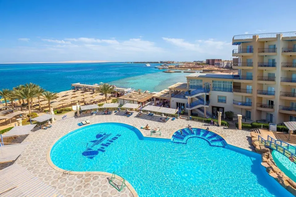 SPHINX AQUA PARK BEACH RESORT — фото 2, Coral Travel