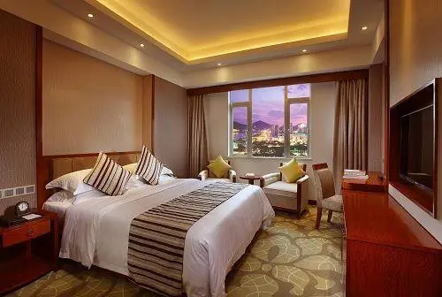 HYTON HOTEL SANYA — фото 11, Coral Travel