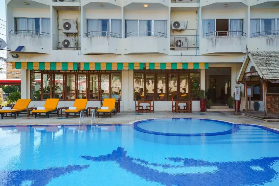 JP VILLA HOTEL PATTAYA — фото 7, Coral Travel